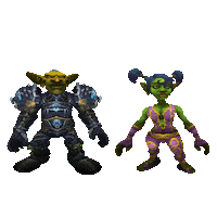 world of warcraft STICKER by imoji