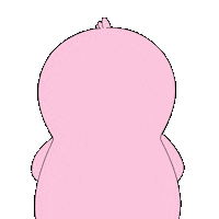 Angry What Did You Do Sticker by Pudgy Penguins