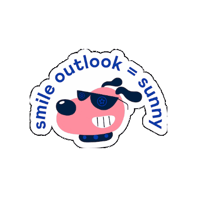 smiledoctorsofficial giphygifmaker smiledoctors smileoutlook Sticker