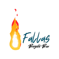 Fire Drinks Sticker by Bugalü Bar
