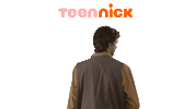 טין ניק Sticker by NickelodeonIsreal