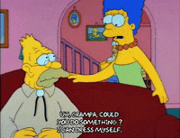 Season 2 Episode 20 GIF by The Simpsons