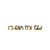 People Gold Sticker by Chris TDL