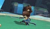 Jump Spin GIF by League of Legends