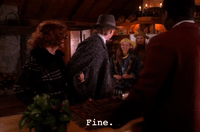 season 2 GIF by Twin Peaks on Showtime