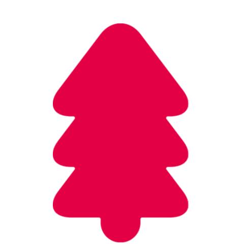Deco Noel Sticker by Oxybul éveil et jeux