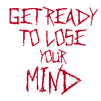 Joe Begos Sticker by Eli Roth