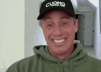 Chris Cuomo Lol GIF by GIPHY News
