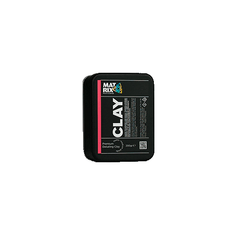 Clay Mmc Sticker by matrixmc