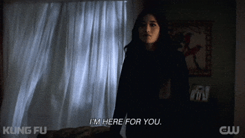 Here For You