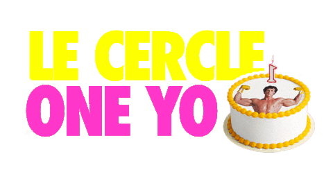 Lecercle Sticker by LeCercle-Boxing