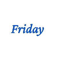 Friday Fri-Yay Sticker by Mothernize