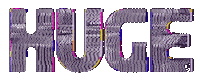 Art Glitch Sticker