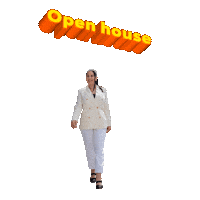 yilenamendoza open house julies realty yily mendoza yilena mendoza Sticker