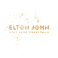 Merry Christmas Sticker by Elton John