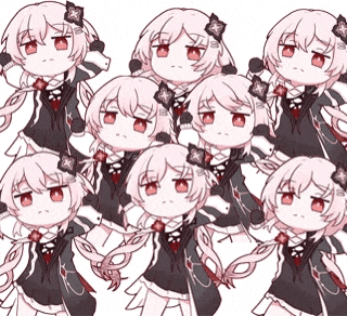 Dance Chaos GIF