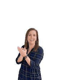 sarahbennettrealtor yes clap realtor clapping Sticker