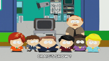 eric cartman jimmy valmer GIF by South Park 