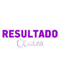 Study Resultado Sticker by Alfa Rede de Ensino