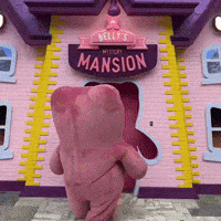 Happy Bear GIF