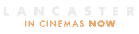 Lancaster Sticker by Madman Films