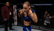 Ronda Rousey Mma GIF by UFC