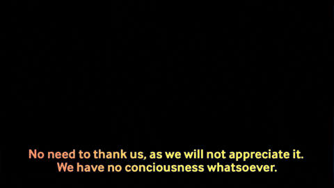 crowpow223 giphygifmaker ai superman robots GIF