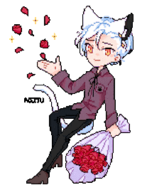 In Love Sticker
