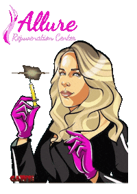Botox Fillers Sticker by Micro Squad