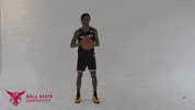 Lets Go Waiting GIF by Ball State University