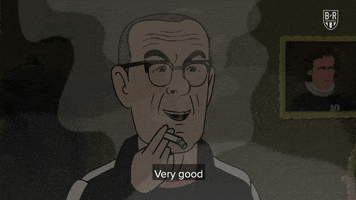Happy Champions League GIF by Bleacher Report