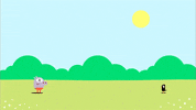 squirrels world environment day GIF by CBeebies Australia