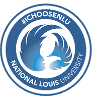 Nlu Sticker by National Louis University