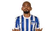 Matheus Cunha Popcorn Sticker by Hertha BSC