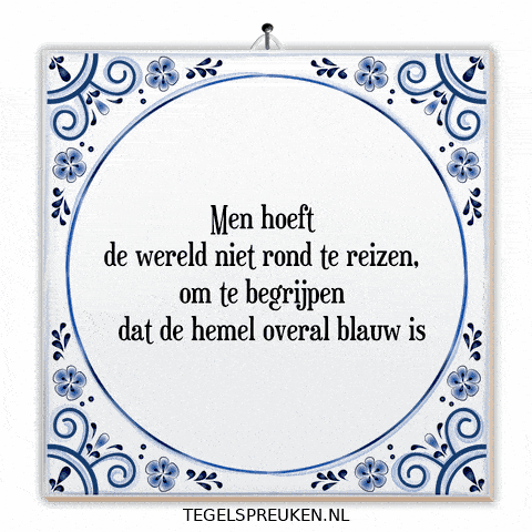 Rust Ontspanning GIF by Tegelspreuken.nl