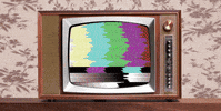 ELLEspain tv television vintage feminismo GIF