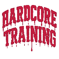 Bleeding Beast Mode Sticker by PANATTA