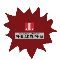 JLPhiladelphia jlp junior league junior league of philadelphia the junior league of philadelphia Sticker