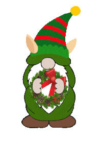 Christmas Love Sticker