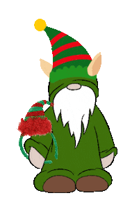 Happy Christmas Sticker