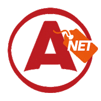 A Net Sticker by Aerotur