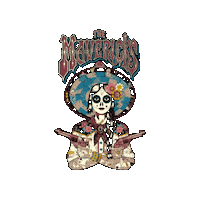 themavericksmusic en espanol the mavericks the mavericks music Sticker