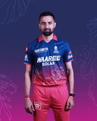 Halla Bol Thumbs Up GIF by Rajasthan Royals