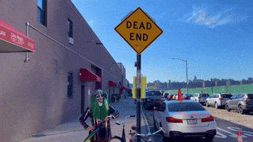 Every Dead End...
