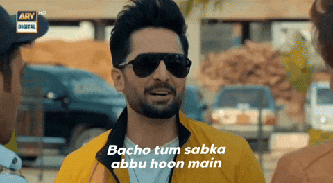 Your Father Abbu GIF