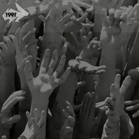 hyperrpg giphyupload tv glitch trippy GIF