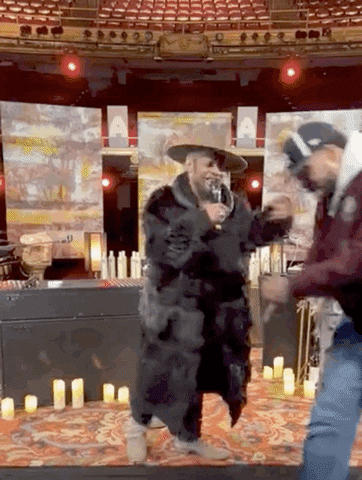 Dangelo Vs Friends GIF by Verzuz