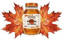 North Bay Spirit Sticker by CopperheadDistillery