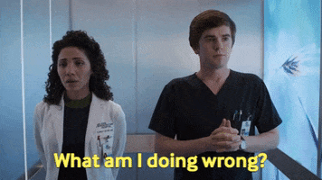 The Good Doctor GIF by ABC Network