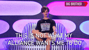 Bbau GIF by Big Brother Australia